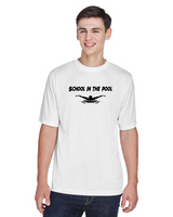 Ralph Pollack's School In The Pool T-Shirt