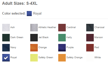 Port & Company PC90 Essential Fleece Crewneck Sweatshirt