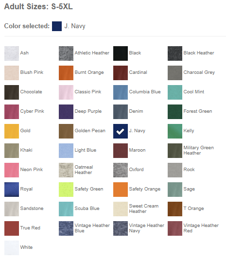 Jerzees 562M NuBlend Crewneck Sweatshirt