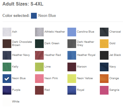 Port & Company PC78 Core Fleece Crewneck Sweatshirt