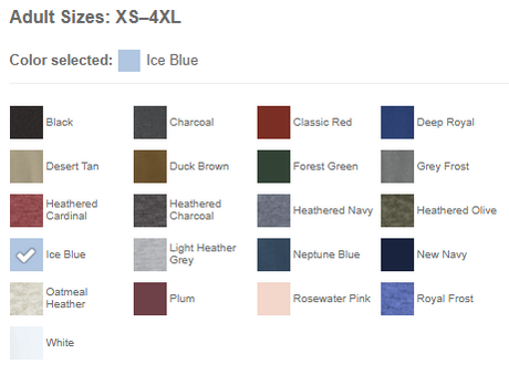 District DT6104 V.I.T Fleece Crew