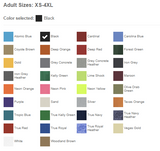 Sport-Tek ST350 Competitor Tee