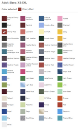 Gildan 64000 Softstyle Tee