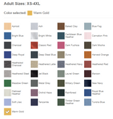 District DT104 Perfect Weight Tee