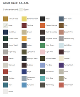 Next Level 3600 Cotton Tee