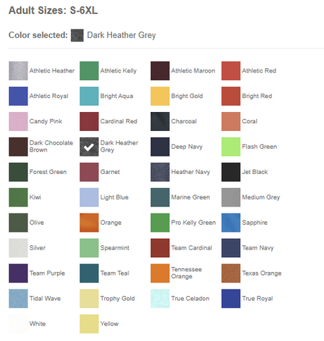 Port & Company PC450 Fan Favorite Tee