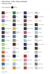 Gildan 2000 Ultra Cotton Tee