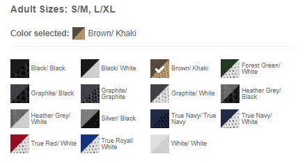 Port Authority C812 Flexfit Mesh Back Cap