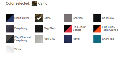 New Era NE400 Flat Bill Snapback Cap