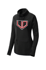 UD Ladies Triumph Cowl Neck Pullover