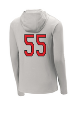 UD - YOUTH - Long Sleeve Hoodie Tee