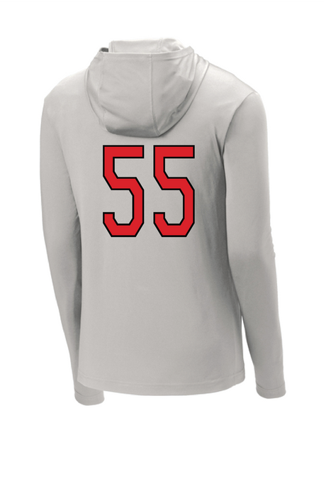 UD - YOUTH - Long Sleeve Hoodie Tee