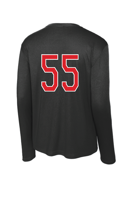 UD - YOUTH - Long Sleeve DriFit