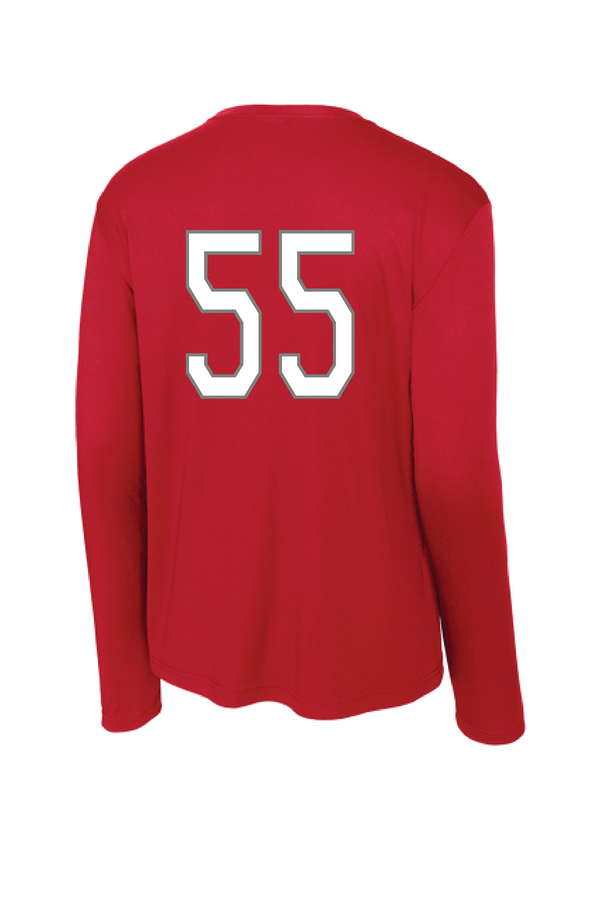 UD - YOUTH - Long Sleeve DriFit