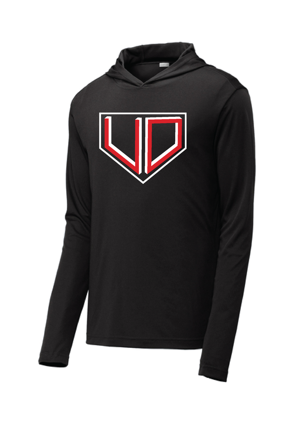 UD - YOUTH - Long Sleeve Hoodie Tee