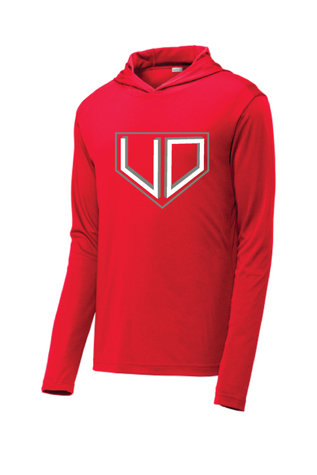 UD Long Sleeve Hoodie Tee