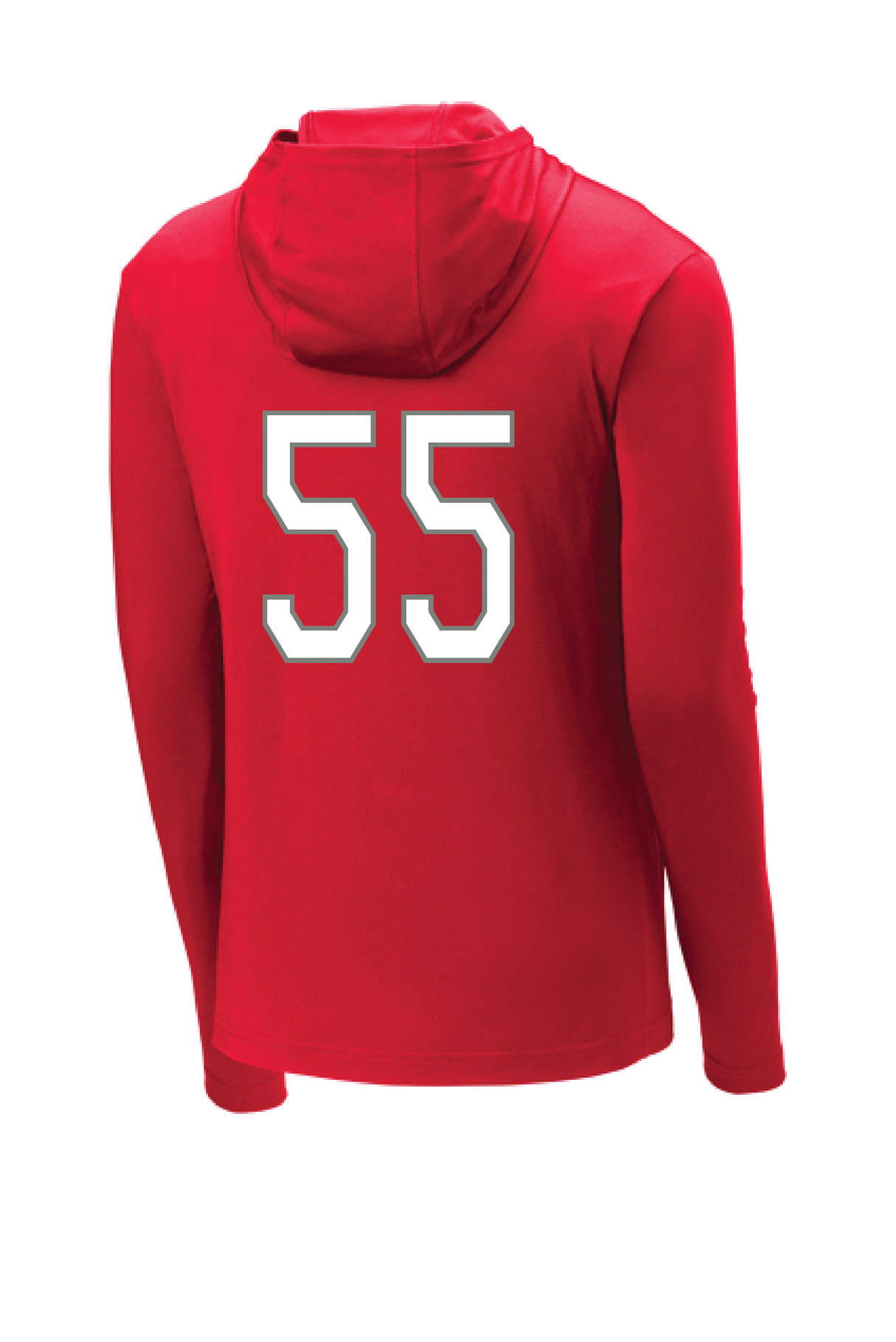 UD Long Sleeve Hoodie Tee