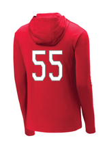 UD Long Sleeve Hoodie Tee