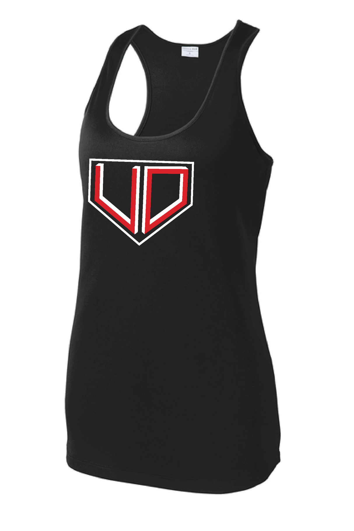 UD Ladies Racerback Tee