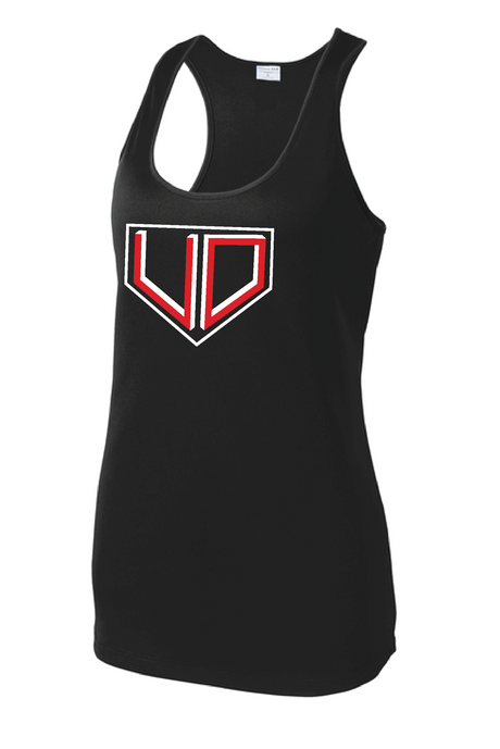 UD Ladies Racerback Tee
