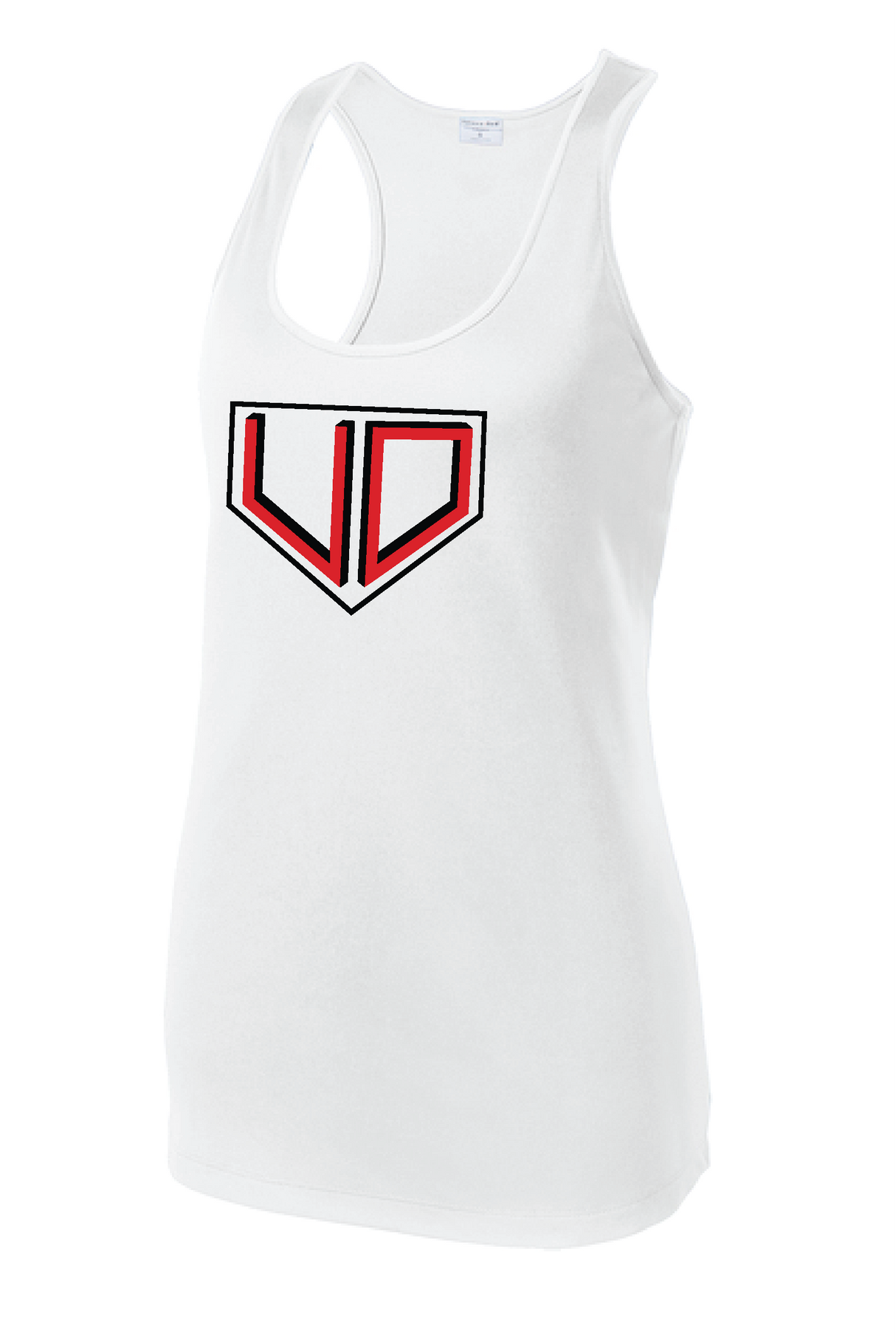 UD Ladies Racerback Tee