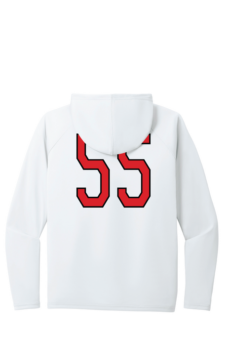 UD Long Sleeve Hoodie Tee