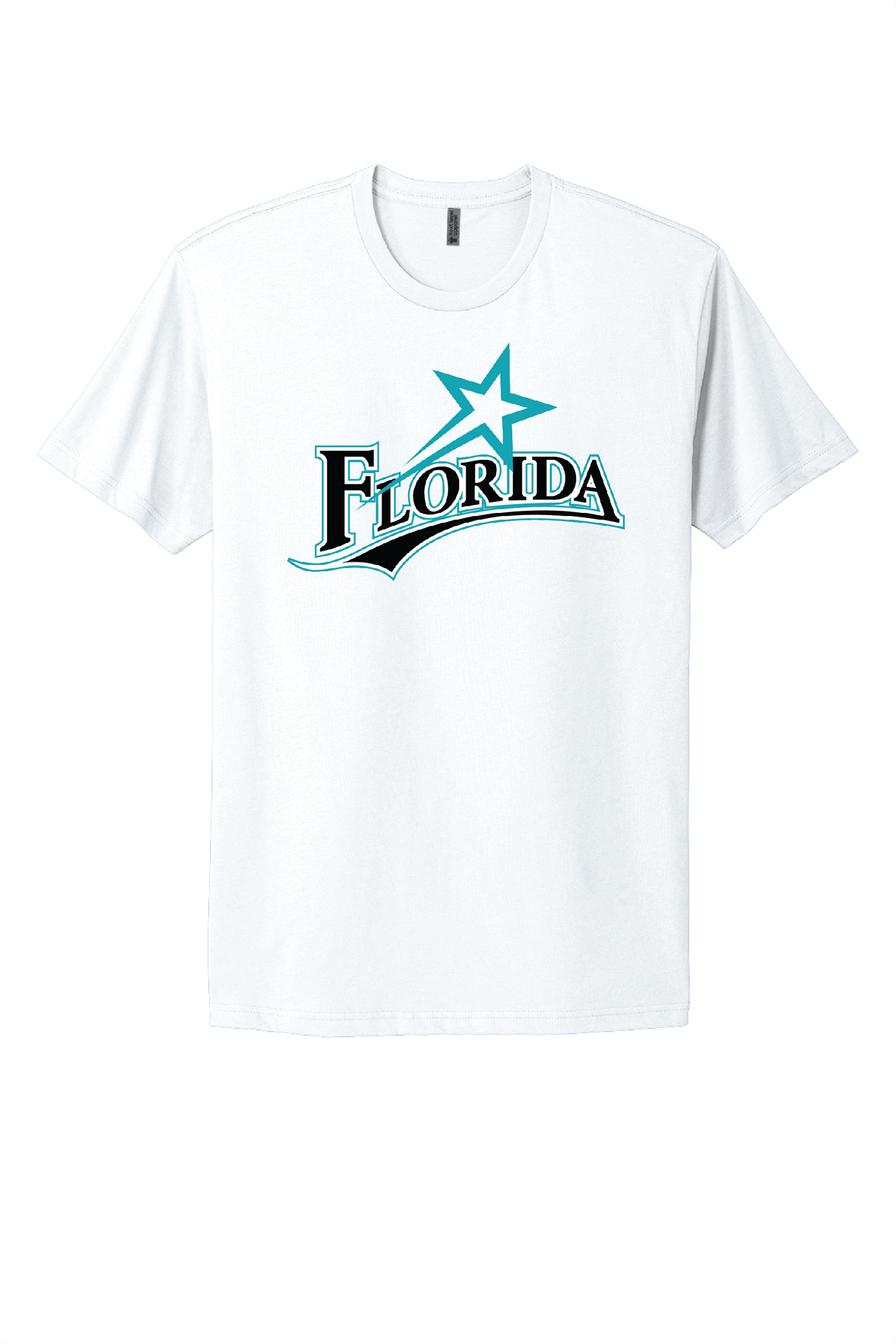 Florida Stars Cotton Tee