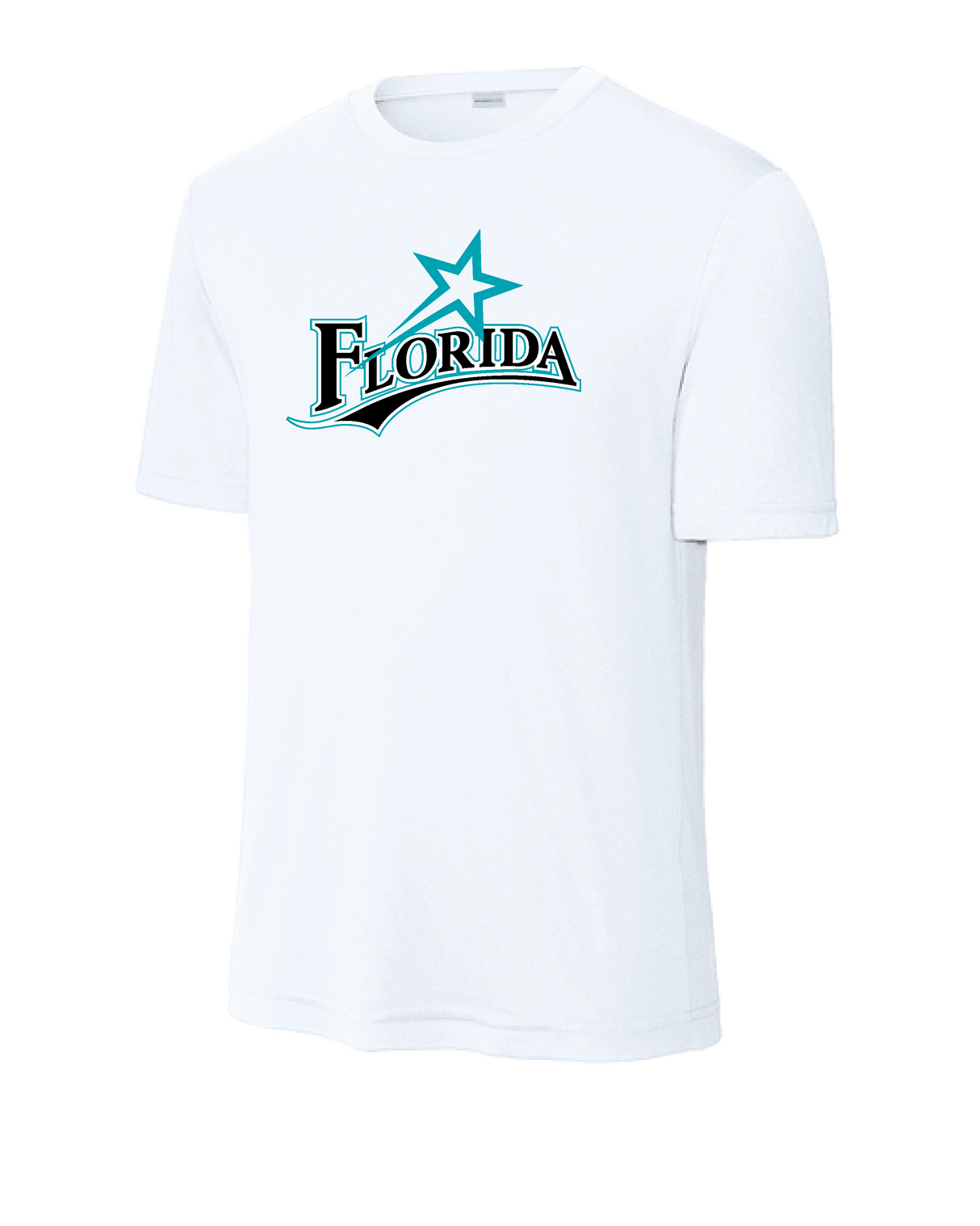 Florida Stars Performance Tee