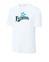 Florida Stars Performance Tee