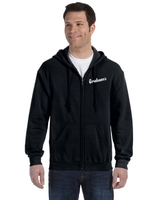 Astronaut Zipper Hoodie