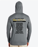 2026 All-Stars - Dri Fit Long Sleeve Hoodie Tee