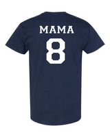 Wave Logo Tee — Cotton