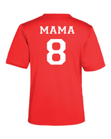 Wave Logo Tee — DRI-Fit