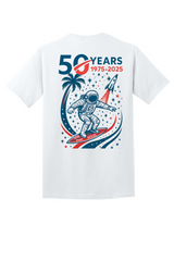 VFW 50 Anniversary Unisex Tee