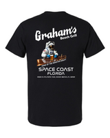 Graham's Astronaut Cotton Tee