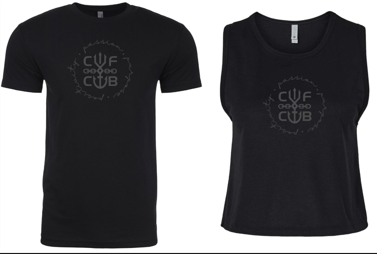 CFCB Black Tee