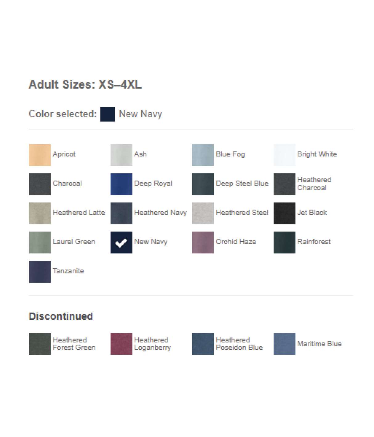 District DT1101 Perfect Weight Fleece Hoodie