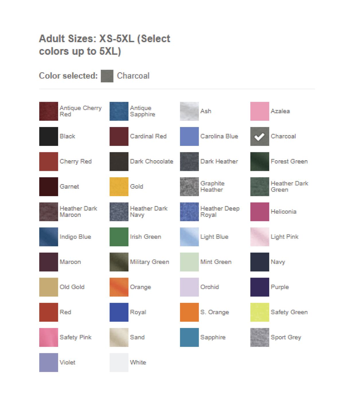 Gildan 18500 Heavy Blend Hooded Sweatshirt