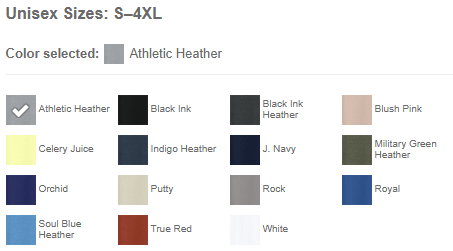 Jerzees IC49M ULTIMATE Unisex CVC Ring Spun Hooded Sweatshirt