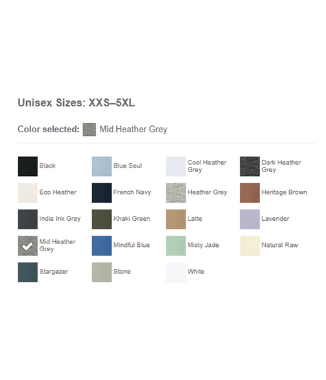 Stanley/Stella SXU003 Cruiser 2.0 Hooded Sweatshirt