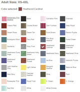 District DT6100 V.I.T Fleece Hoodie