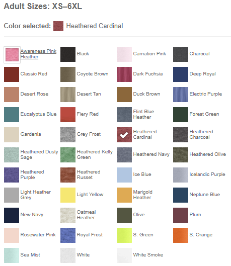 District DT6100 V.I.T Fleece Hoodie