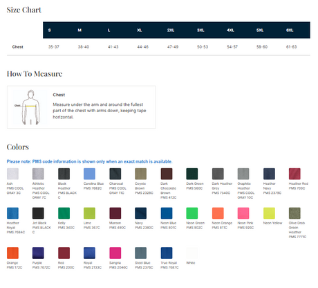 Port & Company PC78ZH Core Fleece Full-Zip Hooded Sweatshirt