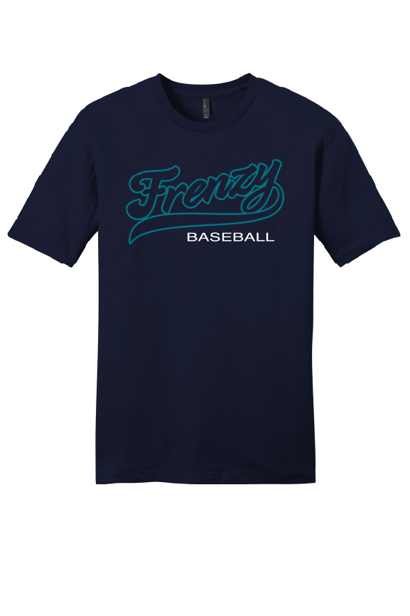 Frenzy Cotton Tee