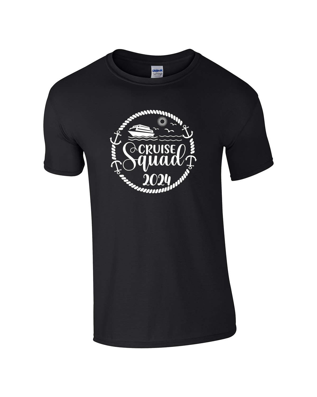 Cruise Squad - Cruise Shirt