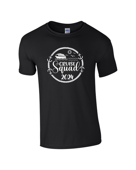 Cruise Squad - Cruise Shirt