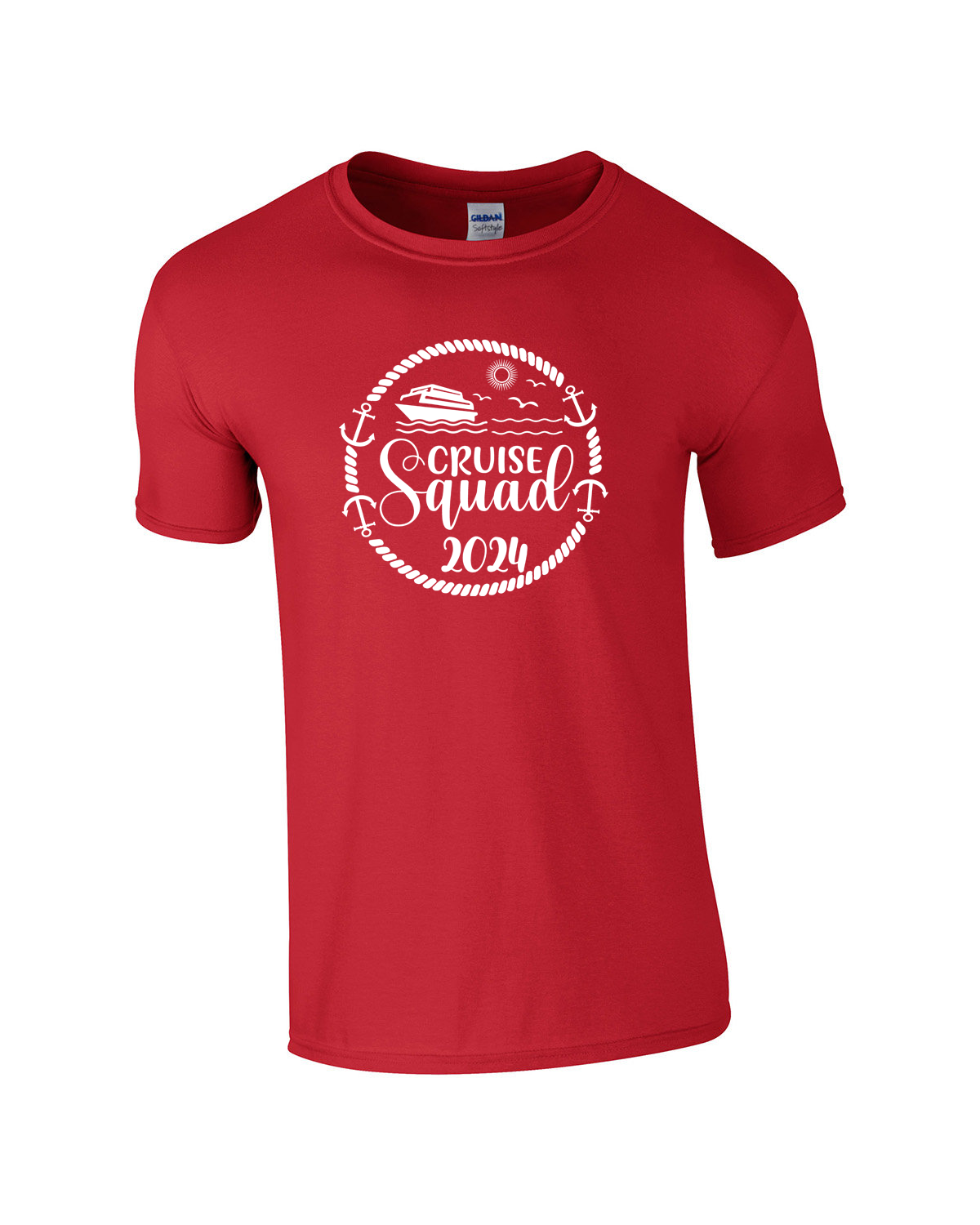 Cruise Squad - Cruise Shirt