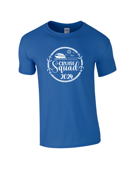 Cruise Squad - Cruise Shirt