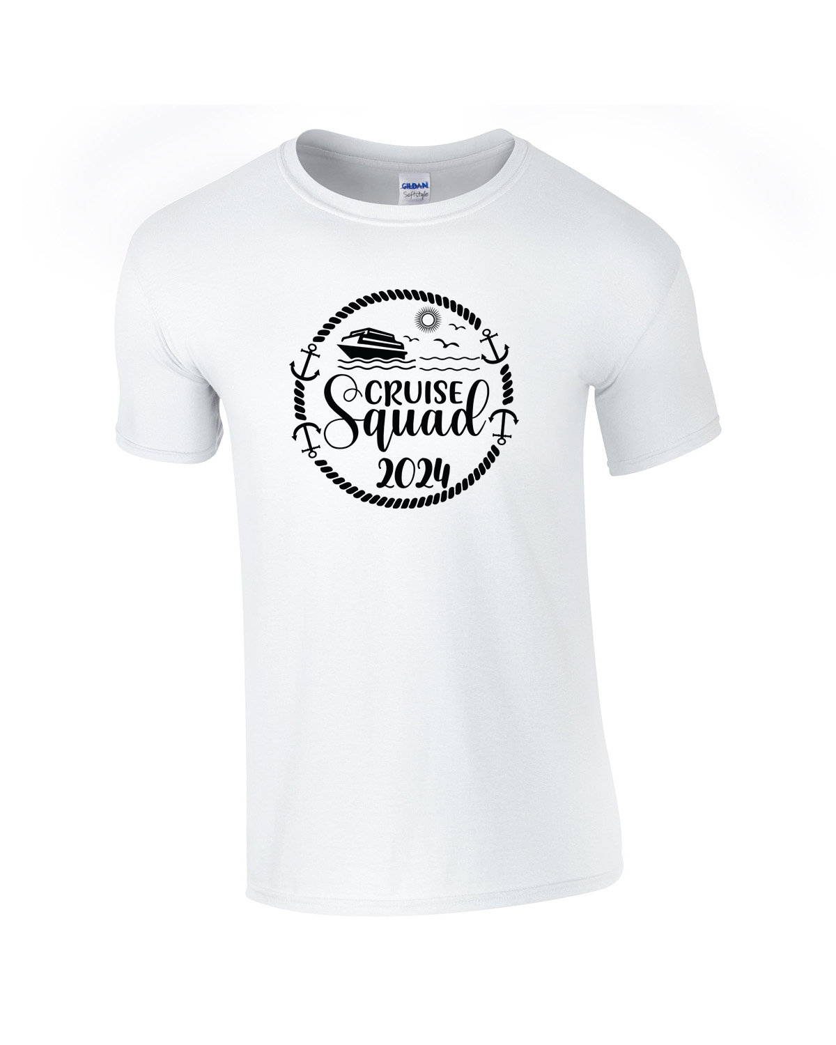 Cruise Squad - Cruise Shirt