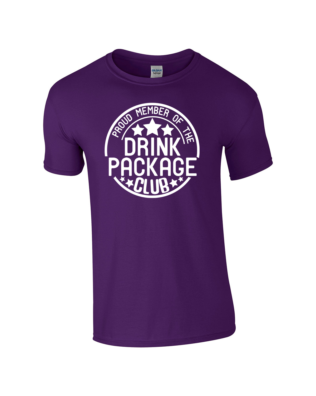 Drink Package Member - Cruise Shirt